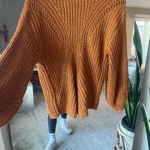 Abercrombie Cardigan Sweater